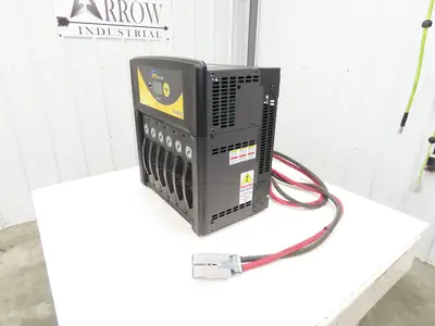 Hawker PTOM3-48F-240Y Forklift Battery Charger 48V 480V 3Ph 2000ah 24/36/48 MOD3