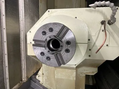 USED 2016 DMG MORI NTX-2000/1500S