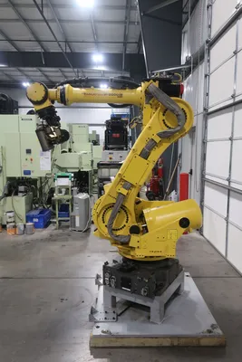 FANUC R-2000IB/165F Robots | Machine Tool Emporium (2)