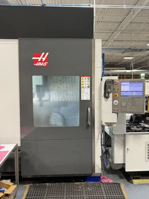 Used 2017 HAAS UMC-750SS Universal Machining Centers Illinois US | Revelation Machinery #1516835