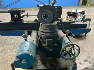 Used _UNKNOWN_ _UNKNOWN_ Tool & Cutter Grinders Ohio US | HGR 24 #1370501