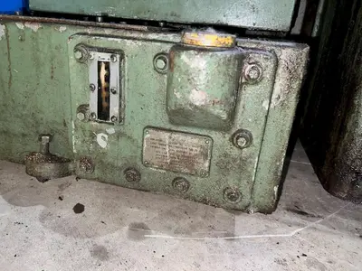 14" X 72" CINCINNATI HYPOWERMATIC HORIZONTAL BED-TYPE MILL / MILLING MACHINE: STOCK #20657