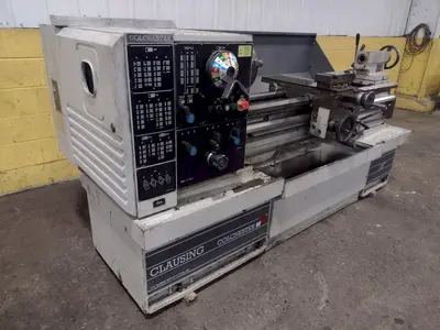 USED 1999 CLAUSING CLAUSING 15