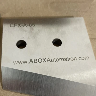 NEW ABOX AUTOMATION CFX-A-05