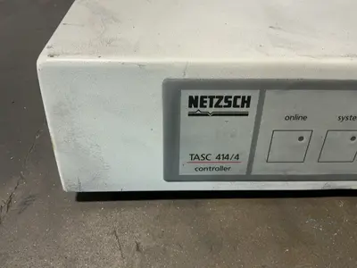 Used NETZCH 1.85301097 Temperature Controls Ohio US | HGR 24 #1278547