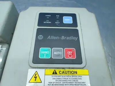 USED ALLENBRADLEY 280DFN10R