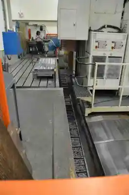 USED 1999 CME FCM-5000
