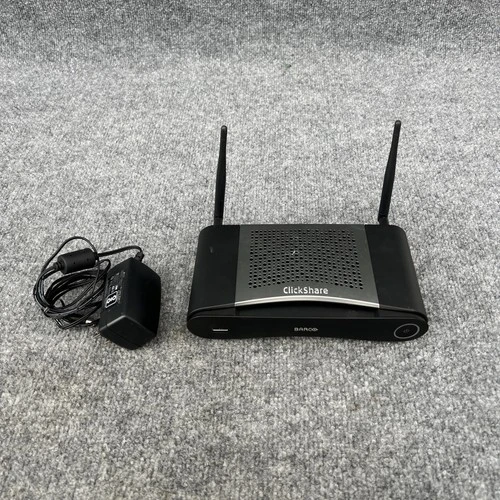 Used Barco CSE-200 Misc Networking Equipment California US | Davliegogo LLC #1705321