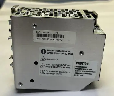 Used TDK LAMBDA DLP120-24-1 Miscellaneous Equipment (Electrical & Power) Ohio US | Surplus Asset Holdings #1209962