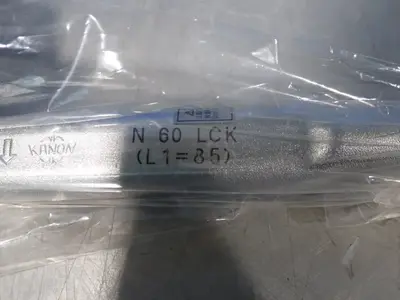 Used NIKKEN N60LCK Wrenches Ohio US | HGR 24 #733789