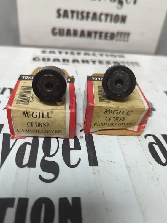 New | in-Stock MCGILL CF 7/8SB Bearings Ohio US | Surplus Asset Holdings #1234818