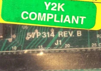 NEW THERMO ENVIRONMENTAL 57P314 COUNTER ANALYZER CIRCUIT BOARD