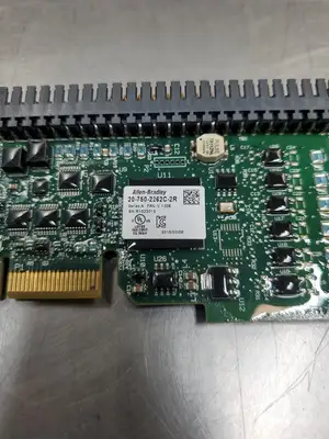 Used Allen-Bradley 20-750-2262C-2R Ser A PowerFlex 750 Option Card, FRN:1.008 AC Drive Control Module South Carolina US | Palmetto Automation #1505523
