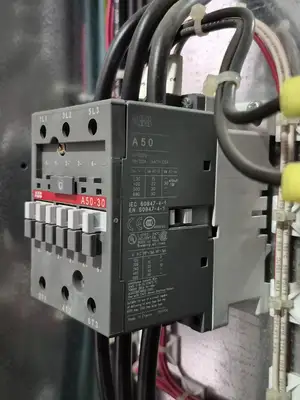USED ABB ACS800-04-0060-7+K454+L503