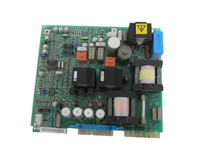 USED ABB STROMBERG 5761149-9S POWER SUPPLY BOARD SAFT 110 POW 57611499S