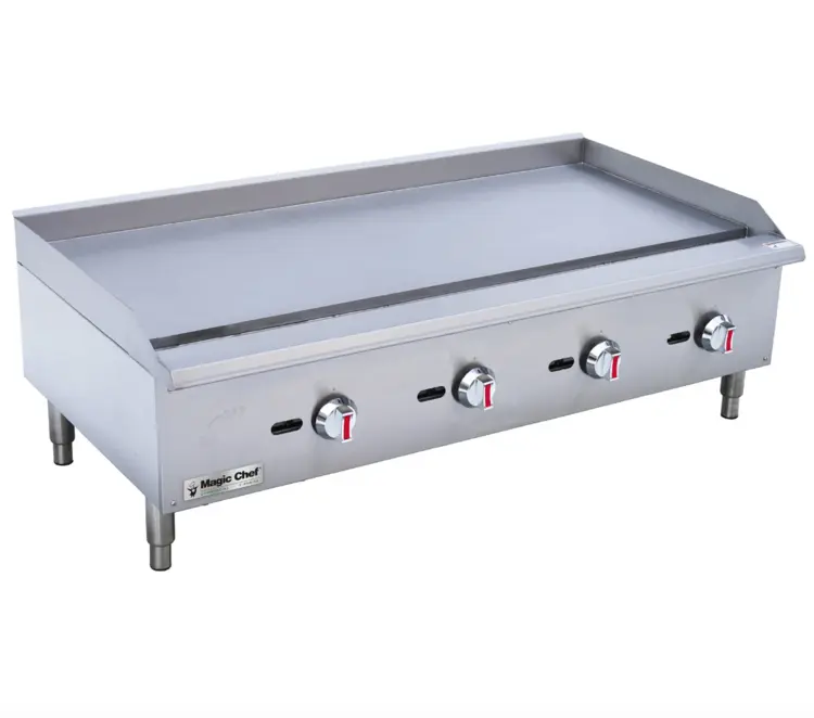Used MAGIC CHEF COMMERCIAL _UNKNOWN_ Commercial Flat Top Griddles Pennsylvania US | MS Restaurant and Equipment Sales #1065067