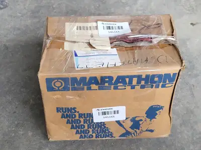 NEW MARATHON ELECTRIC EPN 56C34D1252D P