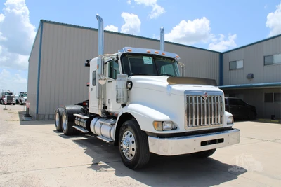 Used 2011 INTERNATIONAL PAYSTAR 5900 Winch Trucks Texas US | Roll Off Truck World #1491788
