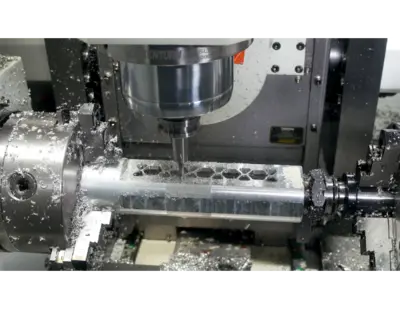 YDPM MT-900 Turn Mill Center | B.W. GUILD EQUIPMENT INC. (9)