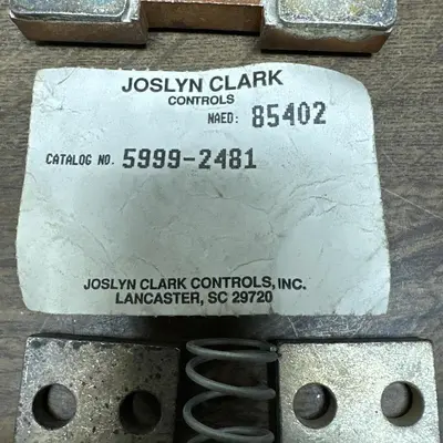 New | in-Stock JOSLYN CLARK 5999-2481 Industrial Controls Ohio US | Surplus Asset Holdings #1242393