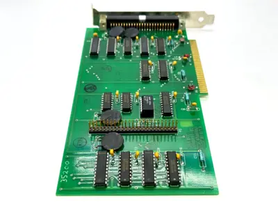 0000461-02 | S&A  PCI Card SCH 4500461 - Used