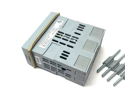 USED JUMO DTRON COMPACT CONTROLLER 2-LOGIC INPUTS