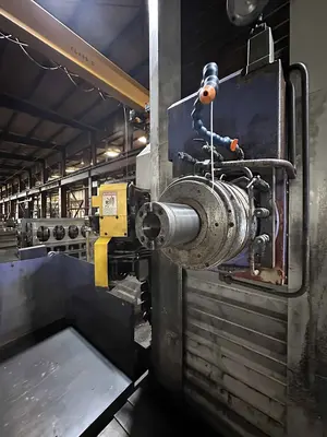 Used 2008 MITSUBISHI MHT 1618 Horizontal Table Type Boring Mills Illinois US | Machinery Marketing International #379092