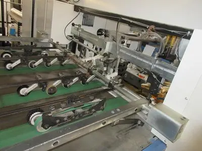 2018 IBERICA OPTIMA 106 DIECUTTER