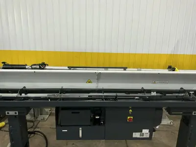 2017 6' LNS MODEL #GT326-E CNC BAR FEEDER : YOBRO 25108