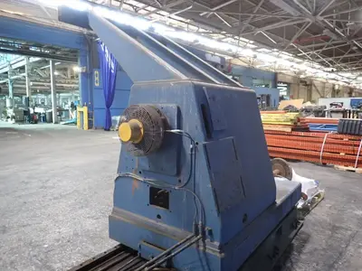 Uncoiler Frame
