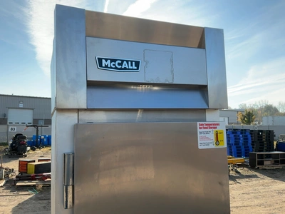 Used _UNKNOWN_ _UNKNOWN_ Hot Food Warming, Holding, & Transport Cabinets Michigan US | Miedema Asset Management Group #1579681