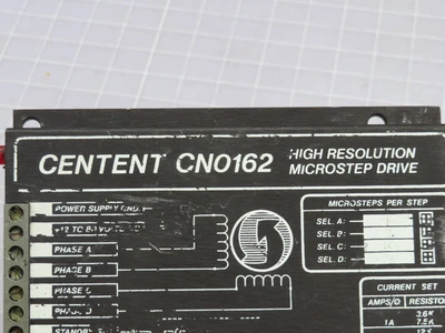 Used CENTENT _UNKNOWN_ Industrial Controls | OCO Industrial #1737339