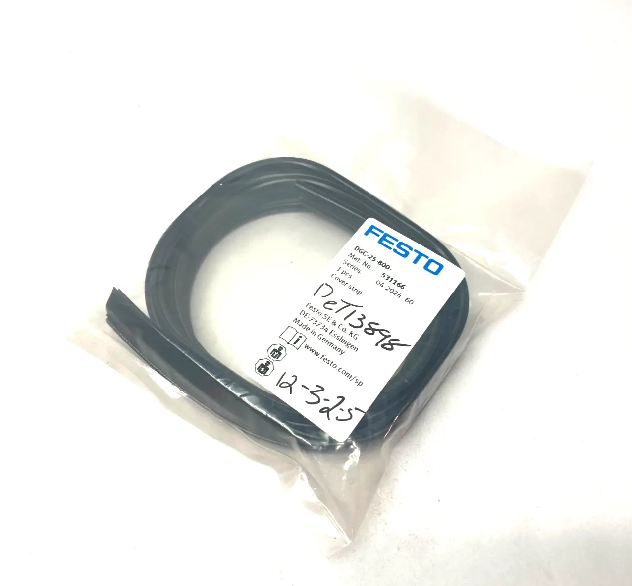 NEW FESTO COVER STRIP