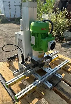 USED GRASS ECO PRESS-P