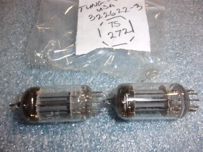 USED TUNG-SOL TS272