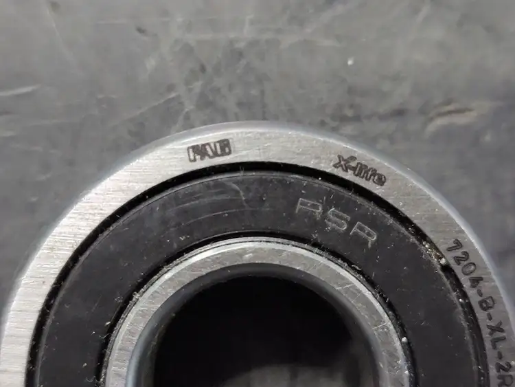 Used FAG 7204-B-XL-2RS-TVP Bearings British Columbia CA | Lenmark #260357