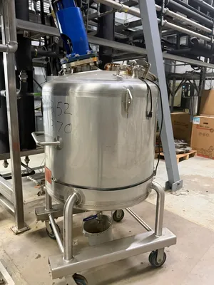 USED FELDMEIER 100 LITER