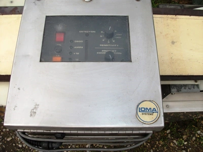 Loma Metal Detector 350Mm X 120Mm