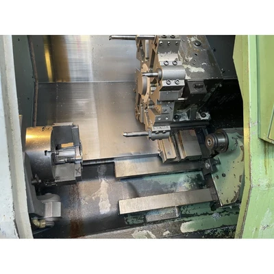 MORI SEIKI SL25 B CNC Lathes | Bowland Trading Ltd (10)