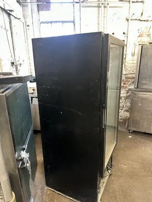 174-0050 Frigoglass MC300-V2 Single Door Self Contained Glass Cooler