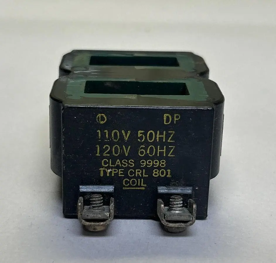 Used SQUARE D 9998CRL801 Misc Electrical & Power Parts Ohio US | Surplus Asset Holdings #1239487