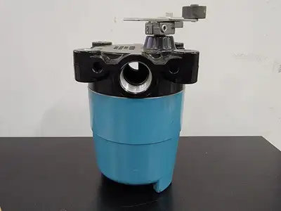 USED MICRO MOTION INC 21CX4