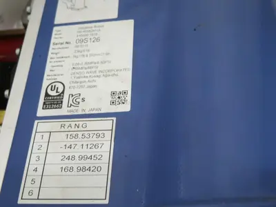 Used 2015 DENSO HS-45552M-UL 410500-1910 4 Robots Texas US | Aucto #1308362