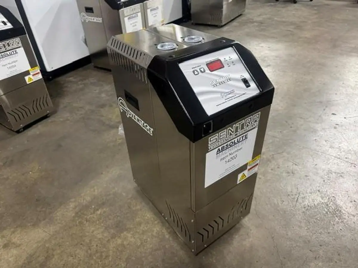 New | in-Stock 2026 ADVANTAGE SRV-1075 Temperature Controls Massachusetts US | Absolute Machinery #1332456