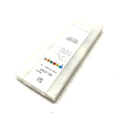NEW TUNGALOY TIAIN GROOVING INSERT: DGS5-030 AH725, CERMET