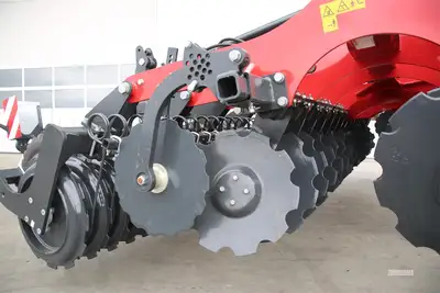 New | in-Stock 2024 METAL-FACH U710/1 Tandem Discs Pennsylvania US | Zimmerman Farm Service #1409902
