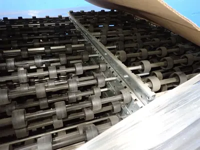 36" X 16" Conveyors