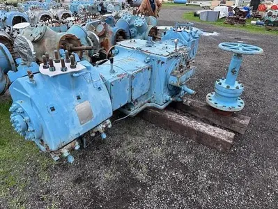 USED 1980 INGERSOLL RAND RDS