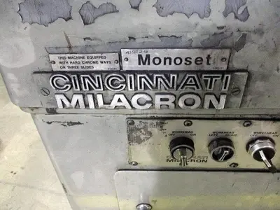 USED CINCINNATI MONOSET