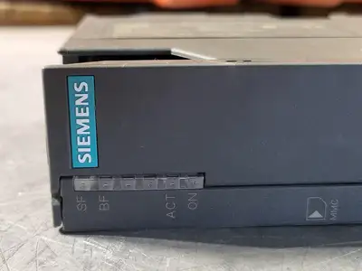 USED SIEMENS 6ES7 153-2BA00-0XB0